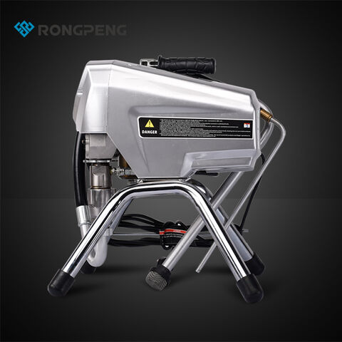 Buy Wholesale China Touch Up Mini Spray Gun Rongpeng R-31 Small Spray Gun  Airbrush For Industrial Painting & Touch Up Mini Spray Gun at USD 39