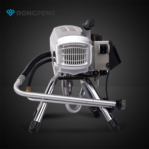 Buy Wholesale China Airless Spray Gun Rongpeng 816 High Quality 4500pis  High Pressure Air Paint Sprayer With 517 Tip Nozzle & Airless Spray Gun at  USD 57