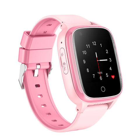 2023  Popular 4G IP67 Waterproof Children Security Sport Kids Smart  Watch Fitness GPS Tracker with Video Call D31 - China GPS Watch, Kids GPS  Watch