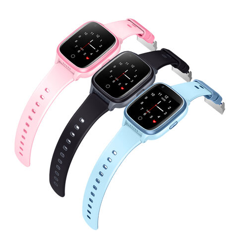 2023 Smart Watch Kids 4G GPS Watch Waterproof Video Call Two-way Call  One-key SOS Android 8.1 Phone Watch reloj con whatsapp