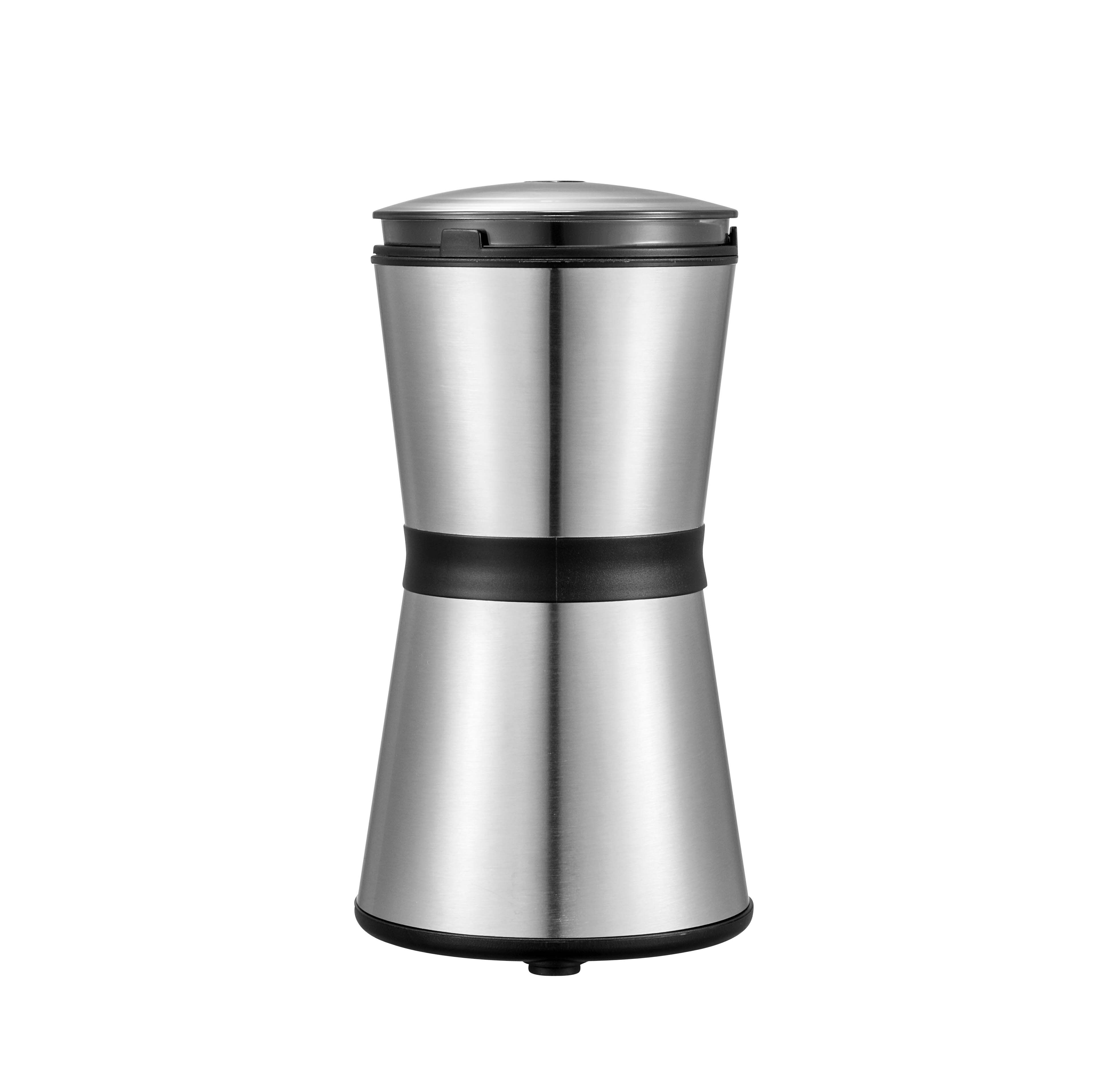 Best Sale Electric Coffee Grinder Spices And Coffee Bean Dry Grinder 150w Stainless Steel Coffee 4625