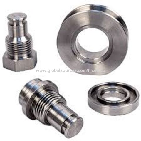 Pièce d'usinage CNC, CNC, services OEM disponibles, personnalisation de haute précision