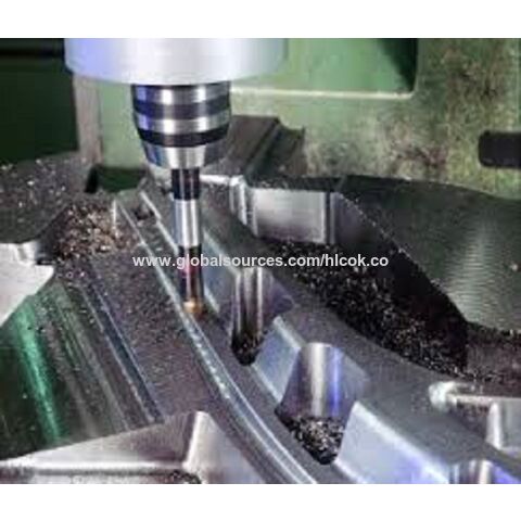 Pièce d'usinage CNC, CNC, services OEM disponibles, personnalisation de haute précision