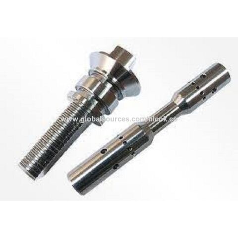 Pièce d'usinage CNC, CNC, services OEM disponibles, personnalisation de haute précision