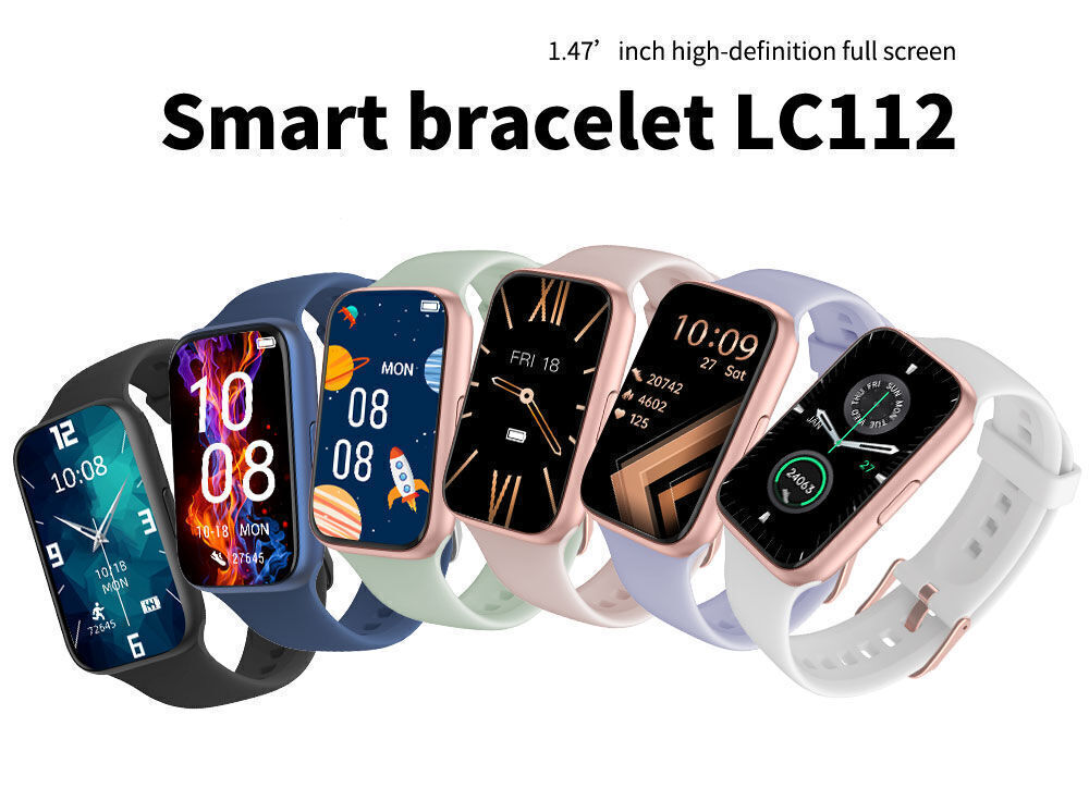 High and 2024 smart bluetooth bracelet