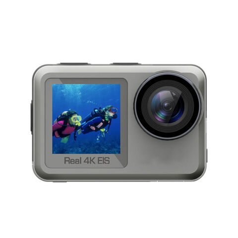 2023 Newest Action Camera 4K 30fps with Remote Control Touch Control Sports  Camera 12MP WiFi 30m Underwater Cameras - China Sports Camera and Sports  Action Cam price