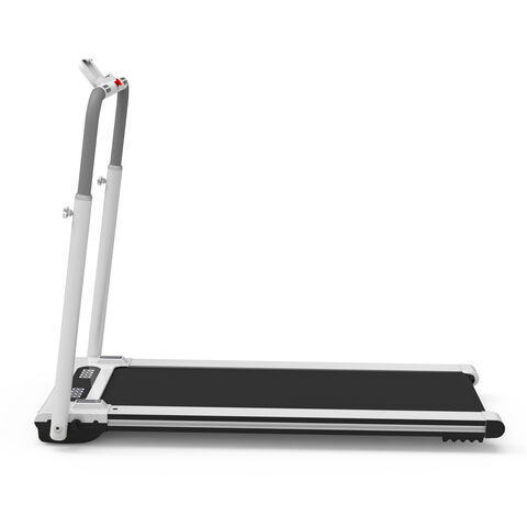 Treadmill-Walking Pad-Under Desk Treadmill-2 in 1 Folding  Treadmill-Treadmills for Home-Black Red