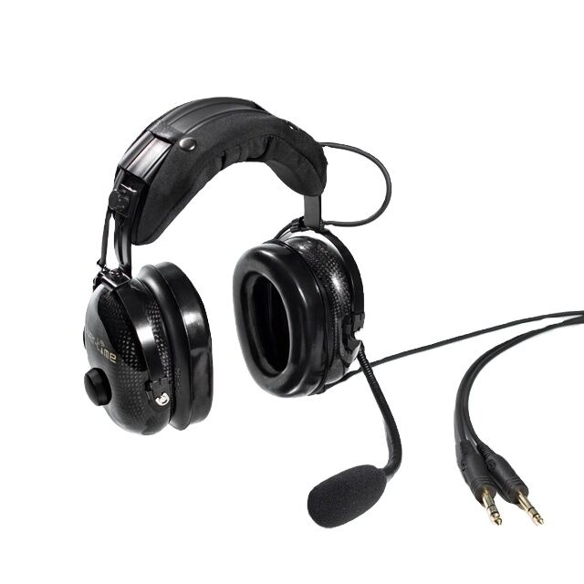 Buy Wholesale China Extremely Light-weight Aviation Headset/pilot ...