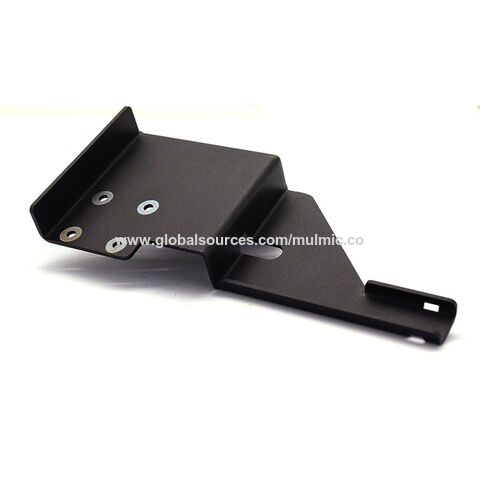 Fabricante OEM de piezas de estampación de metal personalizadas y corte láser: aluminio y acero inoxidable