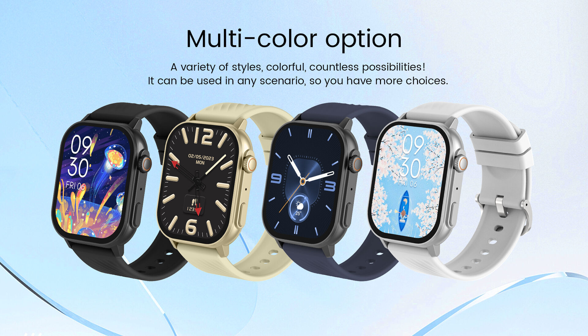 Buy Wholesale China Zl94 New Arrival Amoled Smart Watch For Man Blood ...