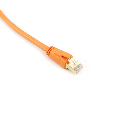 Cat.8 S/FTP (SSTP) Cat8 Ethernet Network Cable 1ft, 2ft, 3ft, 5ft