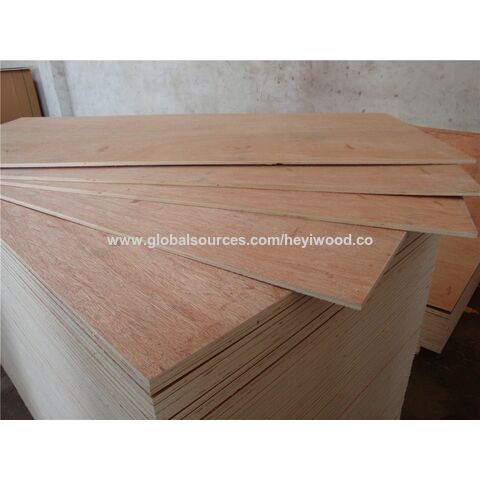 Buy Wholesale China Linyi Wholesale Bintangor Veneer Faced Full