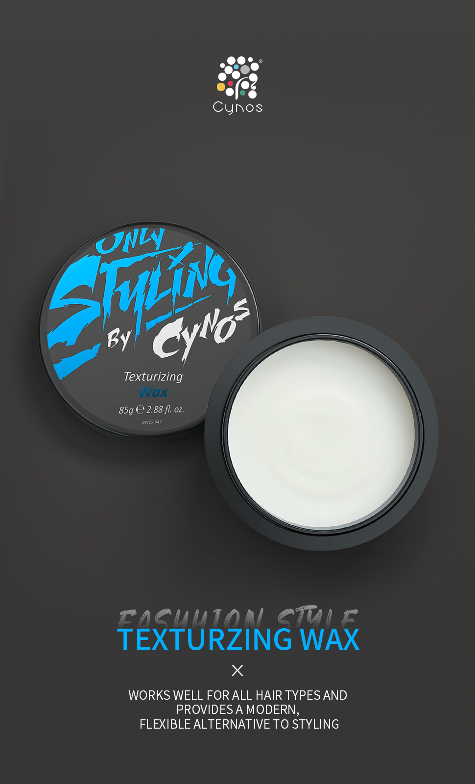Private Label Hair Styling Wax Oem Customized Factory Professional ...