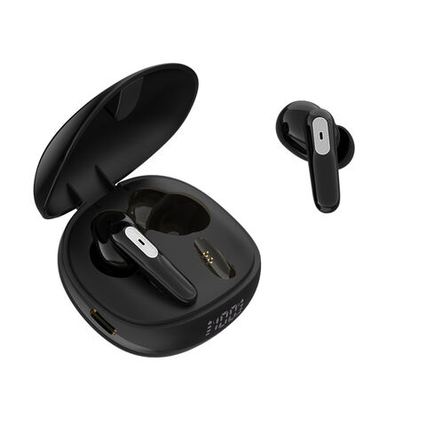OEM TWS-Ohrhörer mit aktiver Geräuschunterdrückung bis zu -25dB, Bluetooth-Stereo-Headsets mit wiederaufladbarem Basisgehäuse