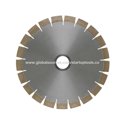 Lame de scie circulaire diamantée pour granit, outils de coupe diamantés les plus vendus