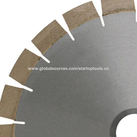 Lame de scie circulaire diamantée pour granit, outils de coupe diamantés les plus vendus