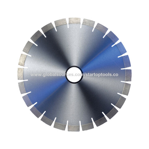 Lame de scie circulaire diamantée pour granit, outils de coupe diamantés les plus vendus