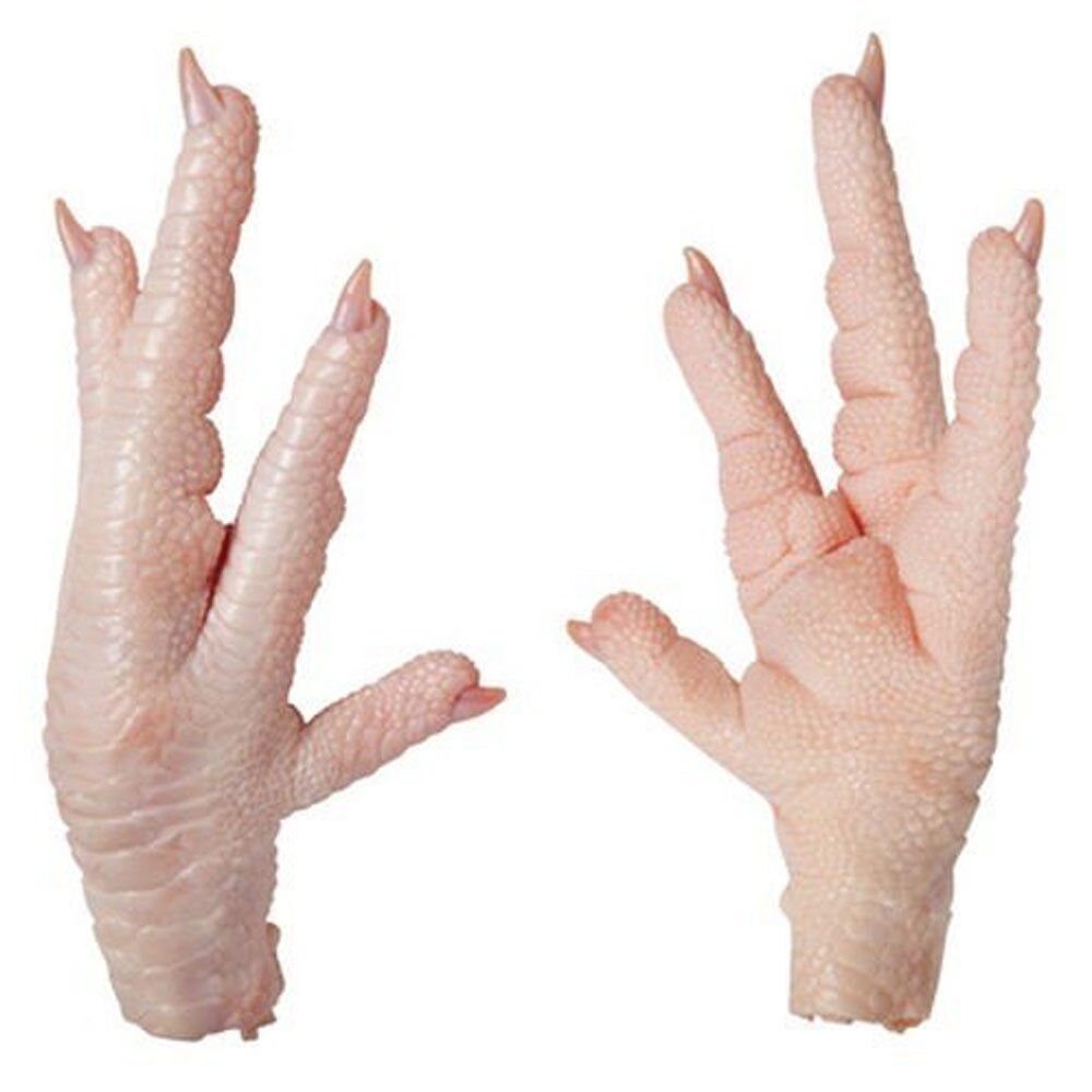 Buy Wholesale United Kingdom Frozen Chicken Paw Feet Top Grade Chicken