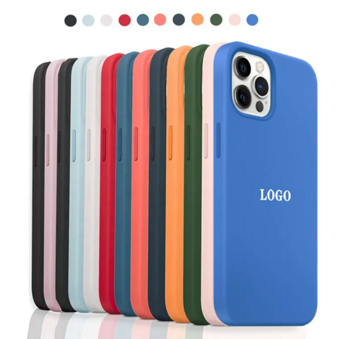 Official Original Huawei Mate 60 Silicone Magnetic Case