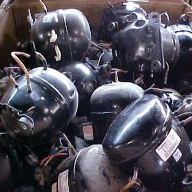 Buy Wholesale United Kingdom Premium Quality Compressor Scrap/used