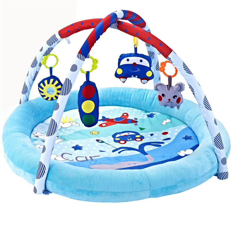 Buy Wholesale China Baby Bouncers Soft Plush Baby Floor Crawling