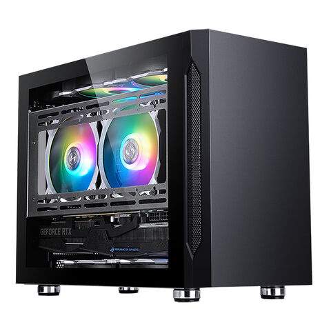 Sama Im02 Gaming Case Fast Installation Structure Matx Case