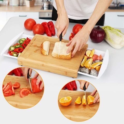 Customized Natural Bamboo Chopping Board Set Cheap Price Thin Bamboo  Cutting Board Butcher Block - China Organic Bamboo Chopping Board with Grip  and Thin Bamboo Cutting Board Set Small & Large price