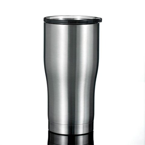 Insulated Skinny Stainless Steel Tumbler - 18oz Coffee Tumbler with Flip  Top Lid - Travel Coffee Mug 100% Leak-Proof Lids - Slim Vacuum Insulated  Tumblers Keeps Hot and Cold - Great for Home, Office. 