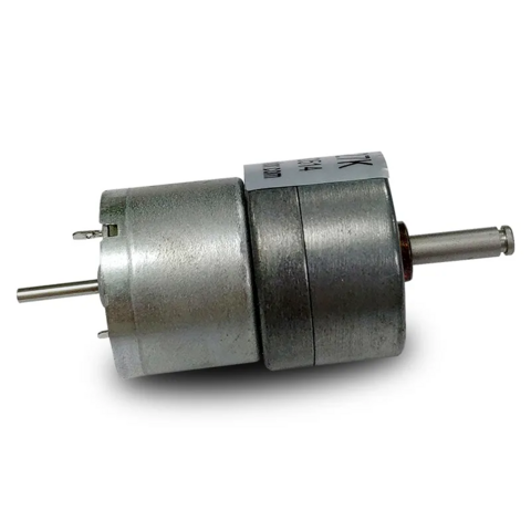 Buy Wholesale China Diameter 25mm Low Noise 12v 18v 24v Small Dc Spur Gear  Motor With Gearbox 370 For Adult Products & Dc Motor at USD 4