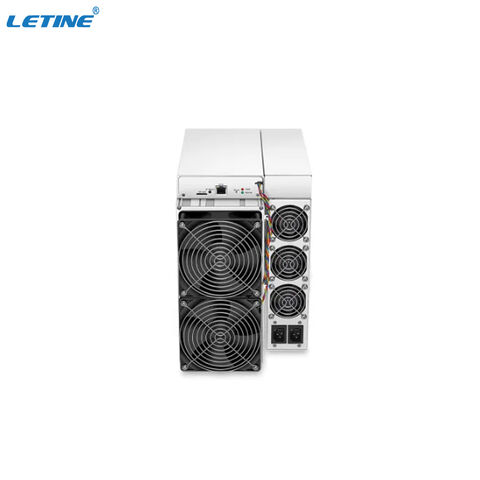 Nouvel Antminer S19K Pro 120T 115T 110T 23J/T 2760W Mineur Bitcoin Antminer S19KPRO BTC SHA-256