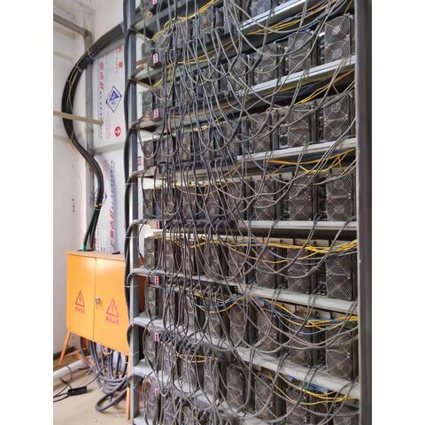 Bitmain Antminer L7 9050M Mineur Scrypt Litecoin Dogecoin avec Bloc d'Alimentation (PSU)
