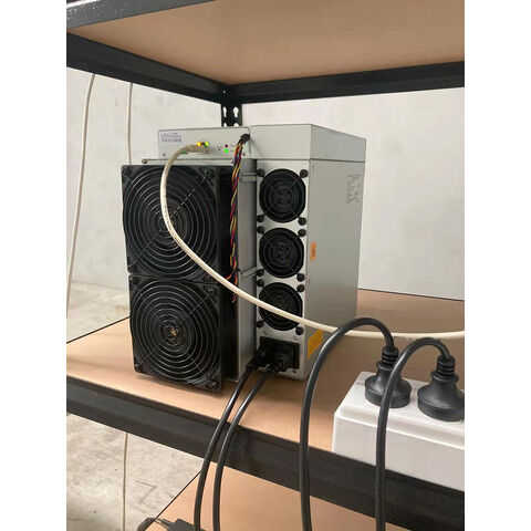 Bitmain Antminer L7 9050M Mineur Scrypt Litecoin Dogecoin avec Bloc d'Alimentation (PSU)