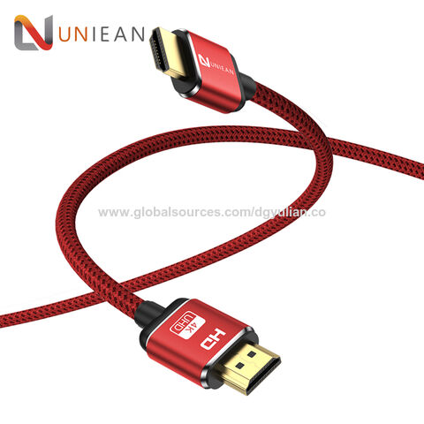 Cable HDMI/USB 3.1 conector HDMI a USB 3.1 tipo C 4K2K negro 1,8m