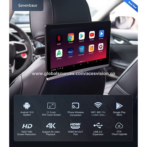 Achetez en gros Support De Tablette Pour Appui-tête De Voiture Chine et Support  Pour Ipad De Téléphone De Voiture à 2.5 USD, tablette pour voiture