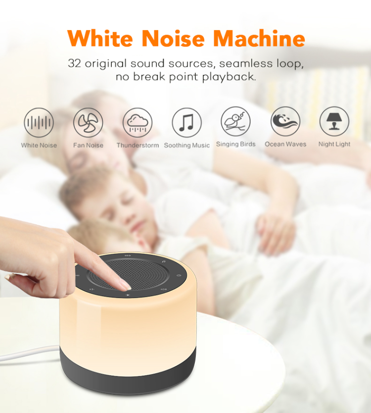 Buy Wholesale China 2022 Best Nursery Baby Snooz Snooze White Noise
