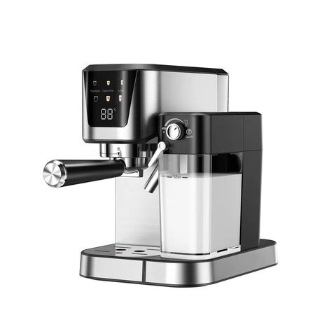 Buy Wholesale China 2023 20bar Espresso Machine, Stainless Steel Espresso  Machine With Milk Frother For Latte, Cappuccino, Machiato,for Home Use &  20bar Espresso Machine at USD 63
