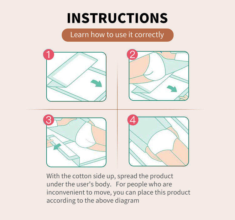 Buy Wholesale China 2023 New Arrival Adult Sanitary Pad Nursing Pad