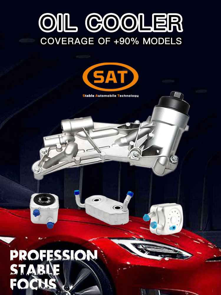 Buy Wholesale China Car Engine Oil Cooler 61610704101 For Porsche 356