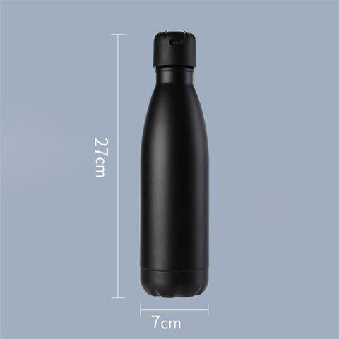 Purifier+ Insulated Steel Bottle