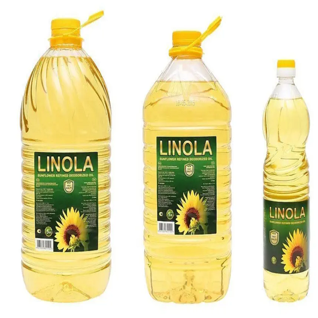 Buy Wholesale United States Sunflower Crude Oil Factory Supply Edible