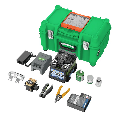 Apt Komshine Fx39 Fusion Splicer Optical Fiber Fusion Apt Komshine Fx39 Fusion Splicer Optical Fiber Fusion