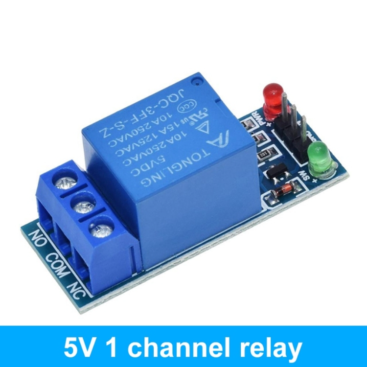 Bulk Buy China Wholesale 5v 12v 1 2 4 6 8 Channel Relay Module With ...