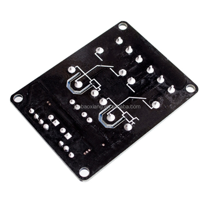 Buy Wholesale China 2-way Relay Module With Optocoupler Protection 5vdc ...