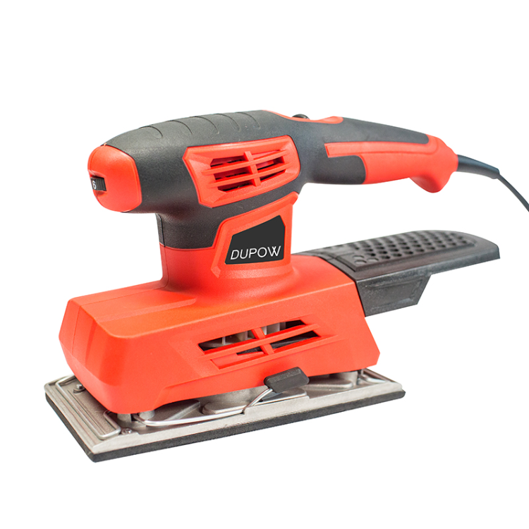 Buy Wholesale China 450w Palm Sander Corded Variable Speed Random