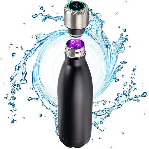 Sports Sterilization Water Bottle Creative Gift Outdoor Plastic Applicable  For Boiling Water With Lid Accessories 750ml Hiking - Buy Sports  Sterilization Water Bottle Creative Gift Outdoor Plastic Applicable For  Boiling Water With