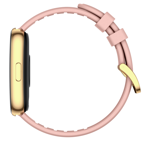 Reloj Inteligente para Hombres, Mujeres y Niños - Pulsera Inteligente con Monitor de Sueño, Deportes y Ritmo Cardíaco para Android/iOS, Resistente al Agua