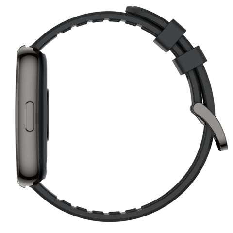 Reloj Inteligente para Hombres, Mujeres y Niños - Pulsera Inteligente con Monitor de Sueño, Deportes y Ritmo Cardíaco para Android/iOS, Resistente al Agua