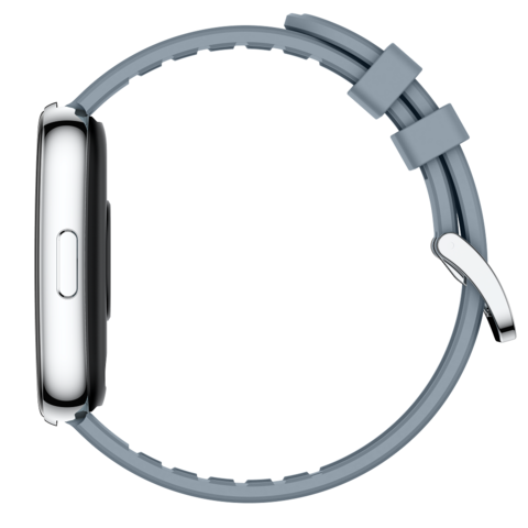 Reloj Inteligente para Hombres, Mujeres y Niños - Pulsera Inteligente con Monitor de Sueño, Deportes y Ritmo Cardíaco para Android/iOS, Resistente al Agua