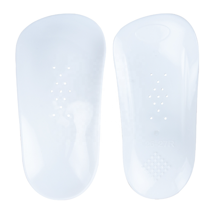 Buy Wholesale China 3/4 Heel Kids Orthotic High Arch Support Insole