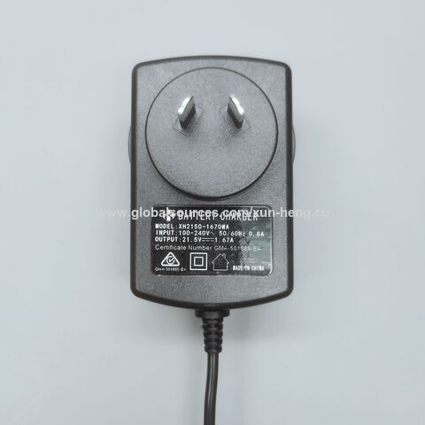 Buy Wholesale China 12v~30v Oem Odm Xiamen Leading Wholesale Price For Ac  Dc Adapter With Ul Ccc Ce Saa Pse Kc Certificate For Cctv & Ac Dc Adapter  at USD 2.77